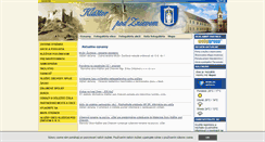 Desktop Screenshot of obecklastor.sk